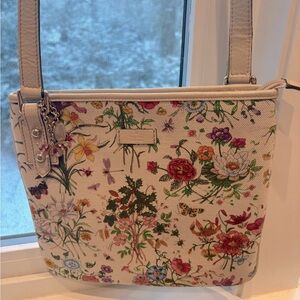 Gucci Cross Body - Floral